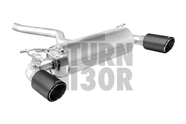 Escape Scorpion Catback (con GPF) BMW 240i F2x