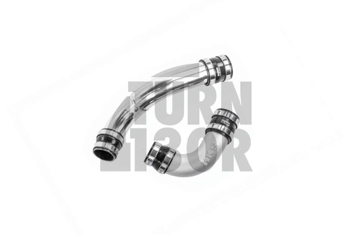 HKS Inlet - Outlet Intercooler Piping Kit for Honda Civic Type R FK8