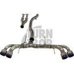 HKS Racing Silenciador Catback Nissan R35 GTR