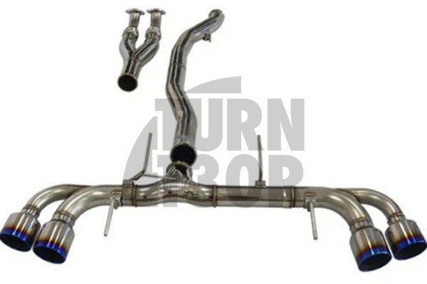 HKS Racing Silenciador Catback Nissan R35 GTR