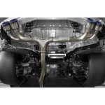 HKS Racing Silenciador Catback Nissan R35 GTR