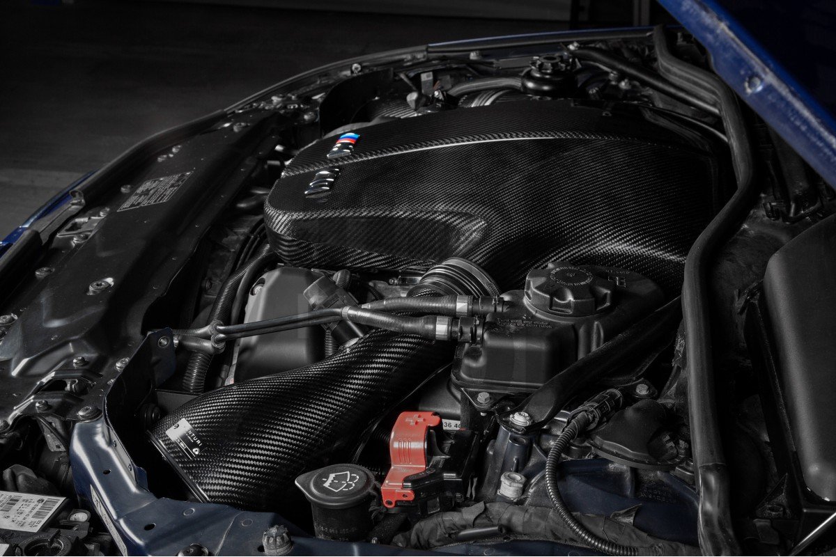 Eventuri V2 Sistema de Admisión de Fibra de Carbono BMW M5 E60