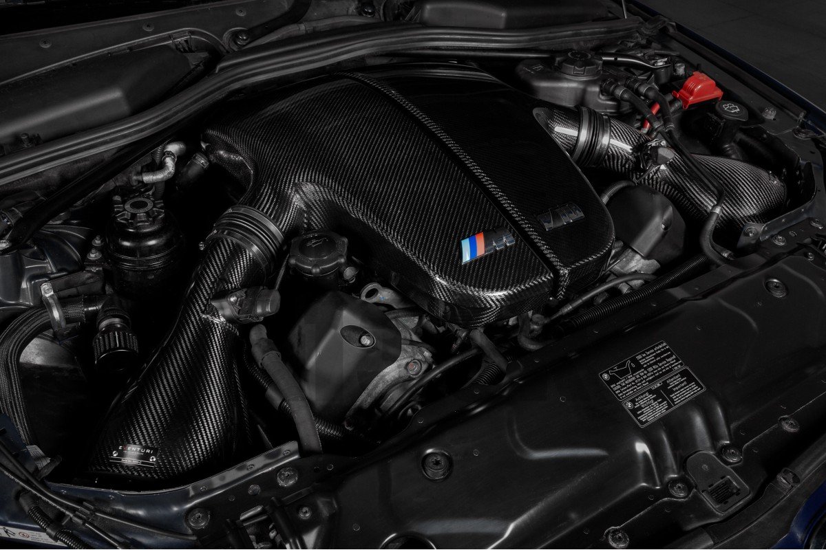 Eventuri V2 Sistema de Admisión de Fibra de Carbono BMW M5 E60