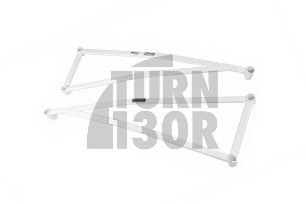 Ultra Racing 6 Puntos Barra Inferior Trasera Tirantes Golf 4 GTI / Leon 1M