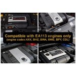 Sistema de admisión Ramair diseñado para los modelos Golf 5 GTI, A3 8P, León 2 FR y Scirocco 2.0 TFSI K03 con motores 2.0 TFSI K03.