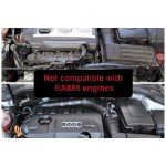 Sistema de admisión Ramair diseñado para los modelos Golf 5 GTI, A3 8P, León 2 FR y Scirocco 2.0 TFSI K03 con motores 2.0 TFSI K03.