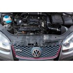 Sistema de admisión Ramair diseñado para los modelos Golf 5 GTI, A3 8P, León 2 FR y Scirocco 2.0 TFSI K03 con motores 2.0 TFSI K03.
