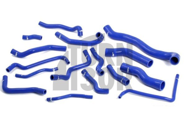 Audi TT MK2 / S3 8P / Leon 2 Cupra Do88 Kit de mangueras de silicona para refrigerante