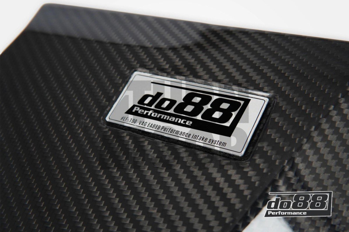 Do88 Evo Admisión de aire frío para Golf 7 GTI , Golf 7 R , Leon 3 Cupra
