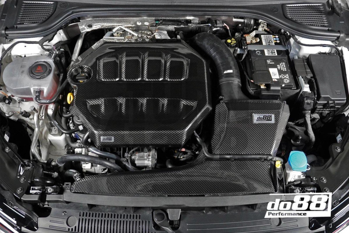 Do88 Evo Admisión de aire frío para Golf 7 GTI , Golf 7 R , Leon 3 Cupra