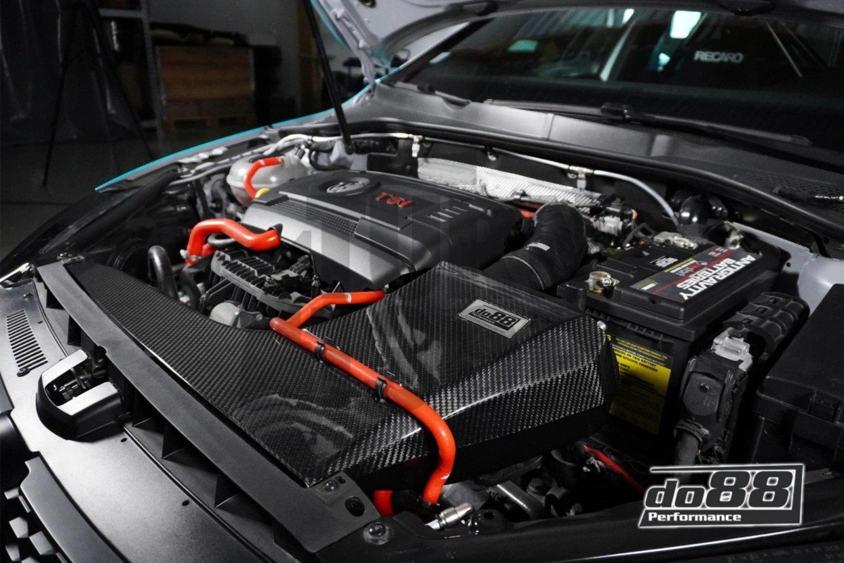 Do88 Evo Admisión de aire frío para Golf 7 GTI , Golf 7 R , Leon 3 Cupra