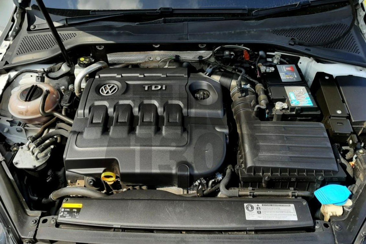 RamAir Kit de Admisión PRORAM Para VW Golf MK7 2.0 TDI/GTD