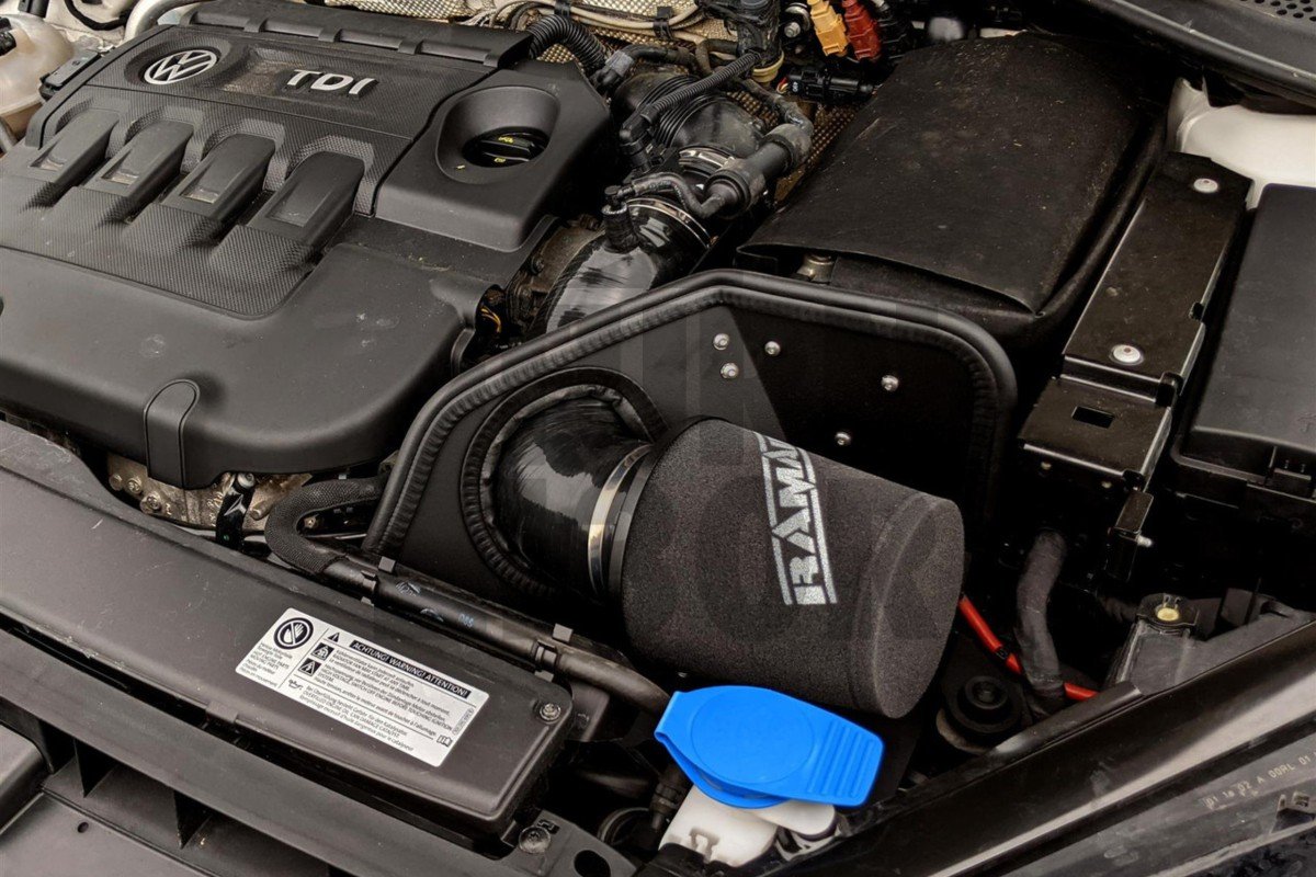 RamAir Kit de Admisión PRORAM Para VW Golf MK7 2.0 TDI/GTD