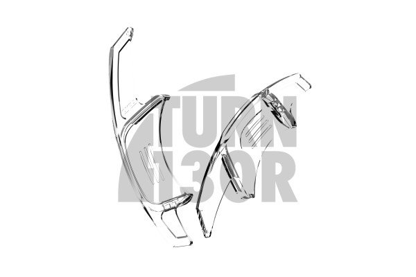 Extensión de palanca de cambio Leyo Clear para Golf 7 GTI / Golf 7 R y Polo 6C GTI