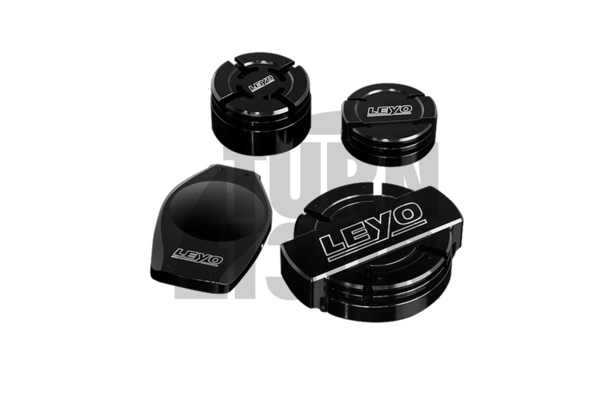 Leyo Tapas Accesorios Vano Motor para 2.0 TFSI EA888.3 / 2.5 TFSI DAZA