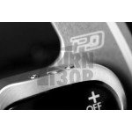 Extensión de palanca de cambio Billet Leyo para Scirocco / Golf 5 / Golf 6