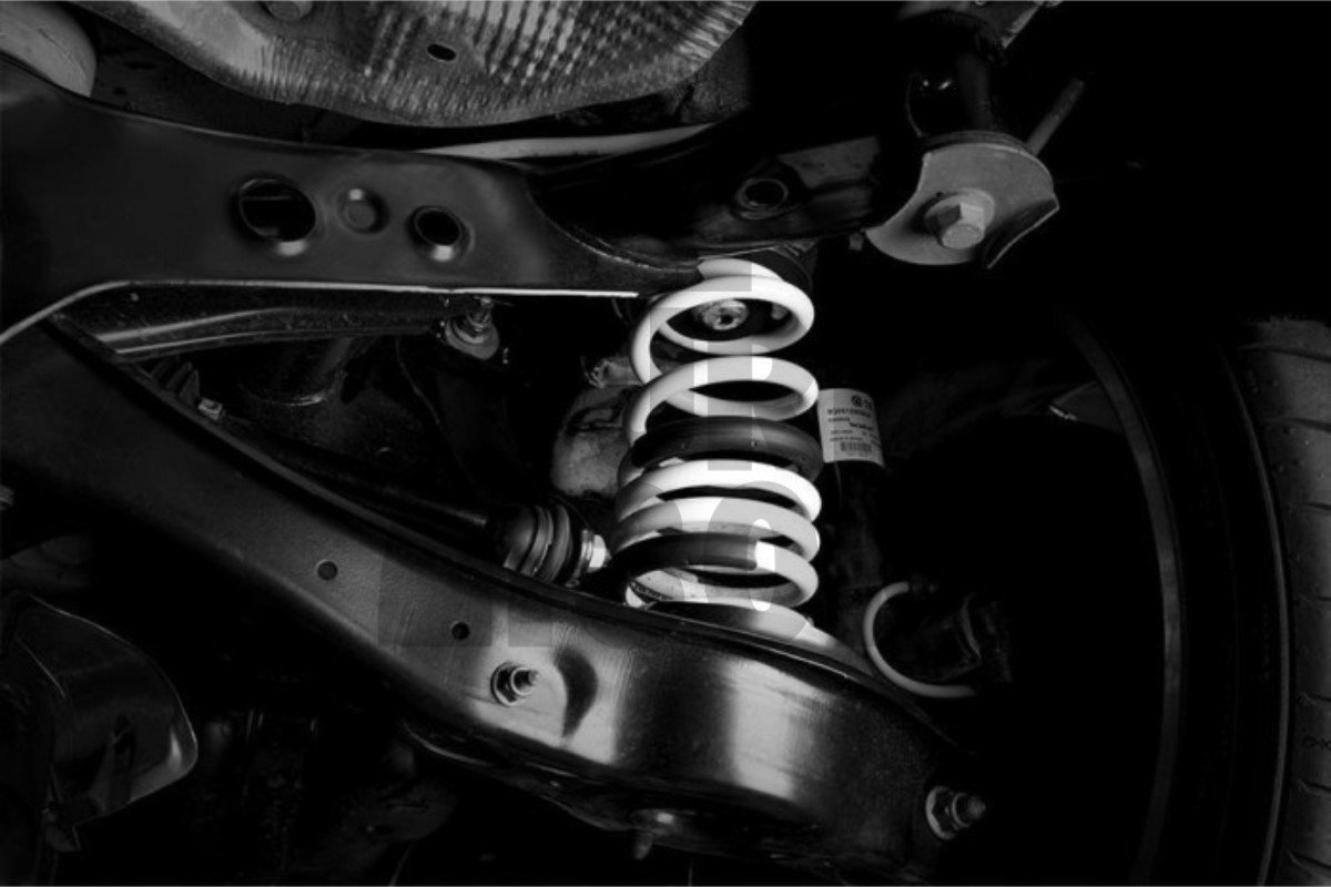 Golf 7 R Leyo Sport Muelles