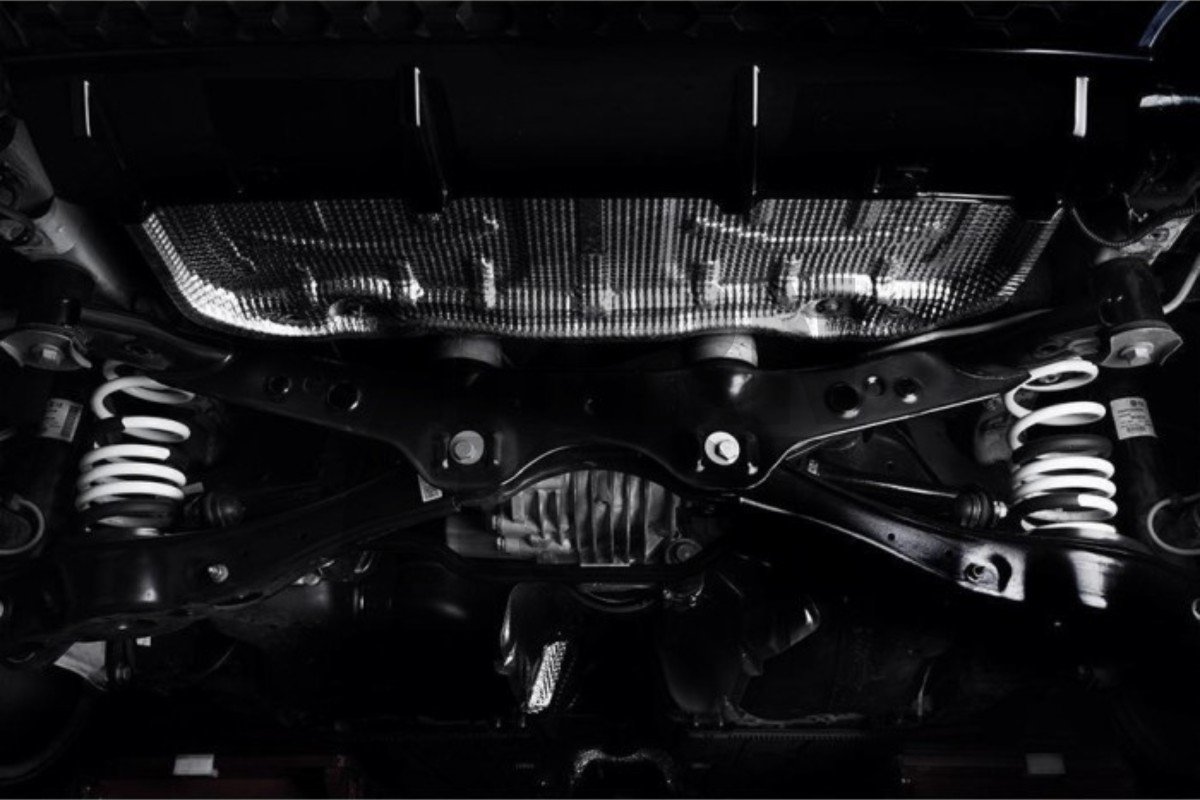 Golf 7 R Leyo Sport Muelles