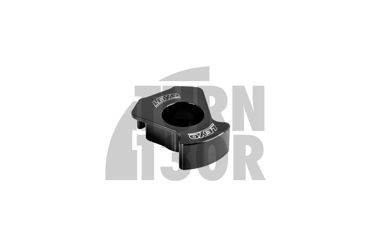 Inserto de casquillo de montaje Leyo DogBone para A3, S3, RS3 8V / 8Y, Leon 3, Golf 7, Golf 8 GTI / R