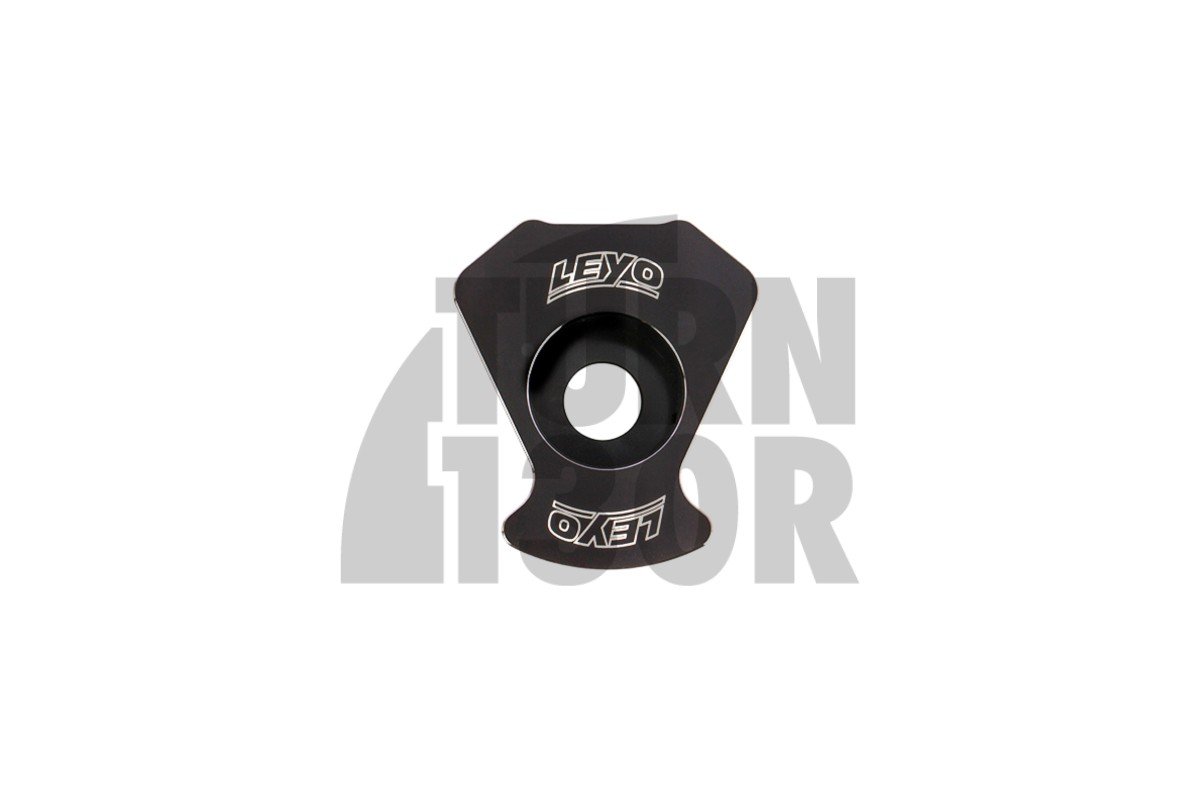 Inserto de casquillo de montaje Leyo DogBone para A3, S3, RS3 8V / 8Y, Leon 3, Golf 7, Golf 8 GTI / R