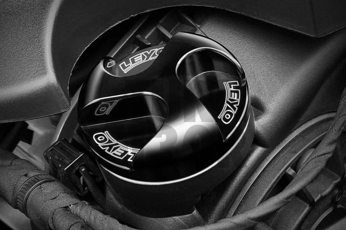 S3 8V / TT 8S / Golf 7 GTI / Golf 7 R / Leon 3 Cupra EA888 Leyo Tapón Aceite