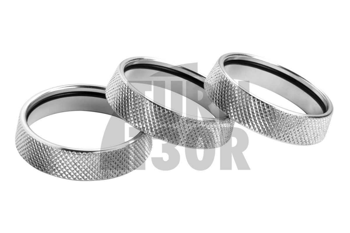 Golf 7 GTI / Golf 7 R Leyo Billet Aluminum Knobs (3pcs)