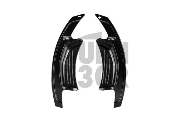 Leyo Billet Paddle Shift Extensión (Version3) para Audi S Tronic RS3 8.5V / R8 / B9 RS5 / 8S TTRS