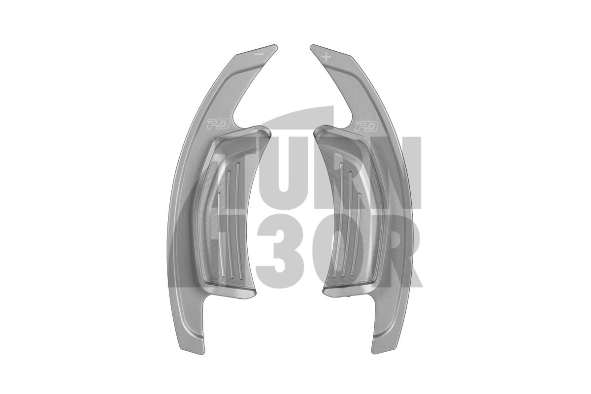 Leyo Billet Paddle Shift Extensión (Version3) para Audi S Tronic RS3 8.5V / R8 / B9 RS5 / 8S TTRS