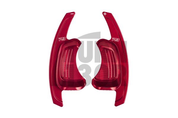 Leyo Audi S Tronic Billet Paddle Shift Extensión (Version2) para S3 8V / RS3 8V / RS6 C7 / A5 F5