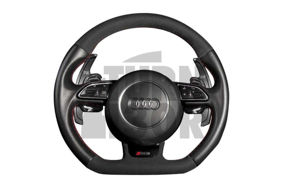 Leyo Audi S Tronic Billet Paddle Shift Extensión (Version2) para S3 8V / RS3 8V / RS6 C7 / A5 F5
