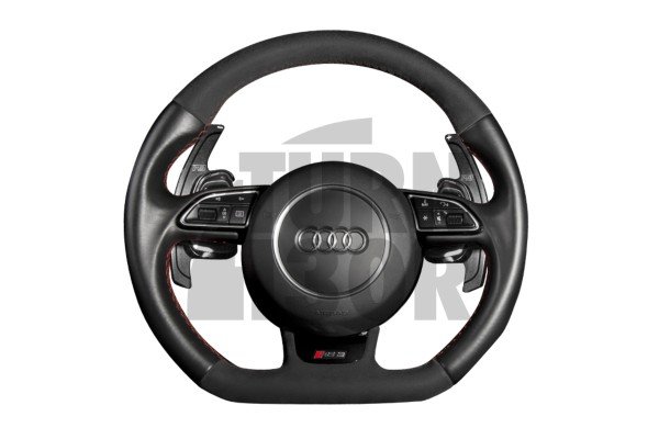 Leyo Audi S Tronic Billet Paddle Shift Extensión (Version2) para S3 8V / RS3 8V / RS6 C7 / A5 F5