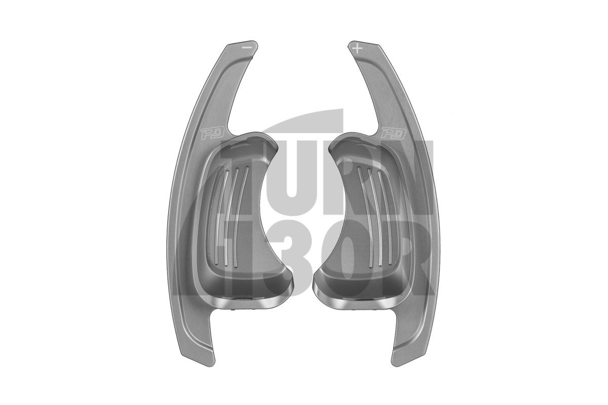 Leyo Audi S Tronic Billet Paddle Shift Extensión (Version2) para S3 8V / RS3 8V / RS6 C7 / A5 F5
