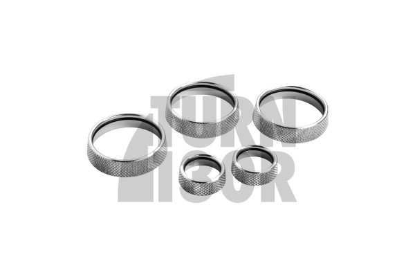 Golf 7 GTI / Golf 7 R Leyo Pomos de aluminio Billet (5pcs)