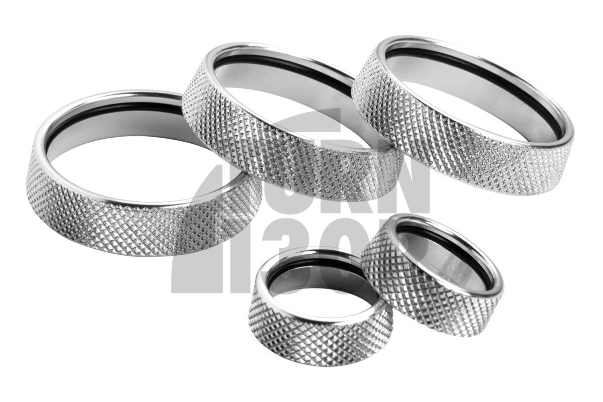 Golf 7 GTI / Golf 7 R Leyo Pomos de aluminio Billet (5pcs)