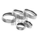 Golf 7 GTI / Golf 7 R Leyo Pomos de aluminio Billet (5pcs)