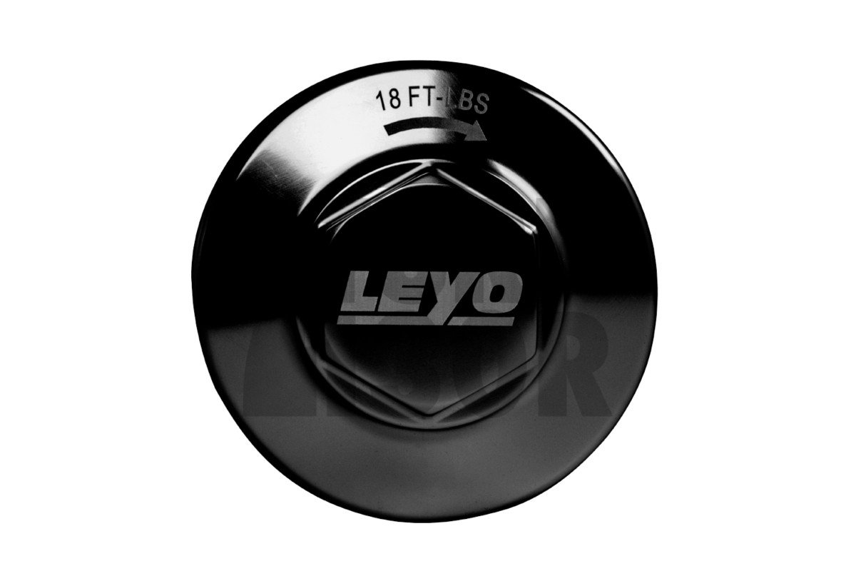 Carcasa del filtro de aceite Leyo para MQB 2.0 TSI EA888.3 / EA888.4
