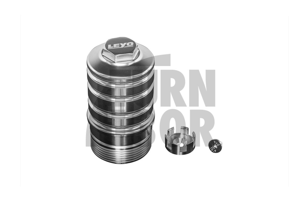Carcasa del filtro de aceite Leyo para MQB 2.0 TSI EA888.3 / EA888.4