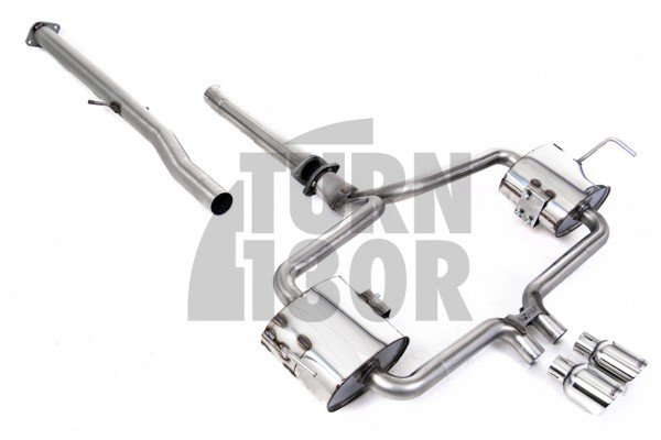 MINI Cooper S R53 2002- 2006 Escape Milltek Catback