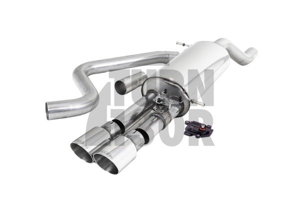 Ford Fiesta ST Mk8 Miltek GPF Back Catback (Solo Modelos Post Sept 2020) 2020 y posteriores