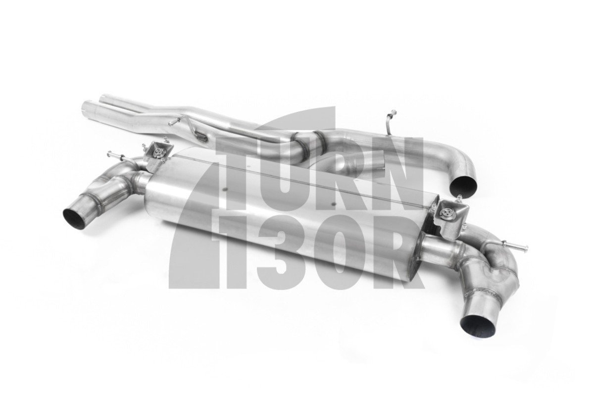 Milltek Catback para Audi RS3 8V.5 Sportback sin o con GPF / OPF