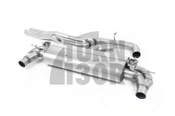 Milltek Catback para Audi RS3 8V.5 Sportback sin o con GPF / OPF