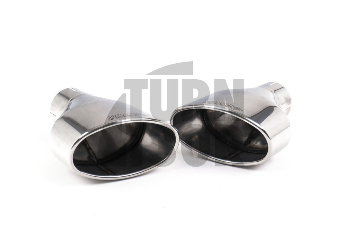 Milltek Catback para Audi RS3 8V.5 Sportback sin o con GPF / OPF