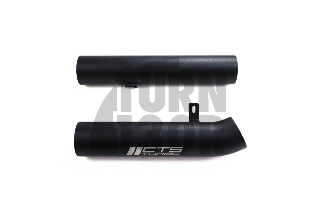 CTS Turbo 76mm Intake diseñado para Golf 5 GTI, S3 8P, Leon 2 Cupra, Scirocco R, y Golf 6 R 2.0 TFSI