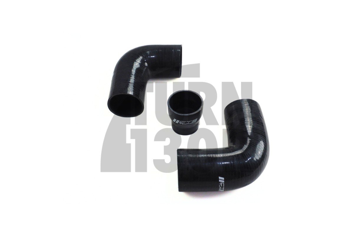 CTS Turbo 76mm Intake diseñado para Golf 5 GTI, S3 8P, Leon 2 Cupra, Scirocco R, y Golf 6 R 2.0 TFSI