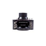 Válvula de soplado GFB VTA para A3 / S3 8P / TT 8J / Leon 2 / Golf 5 / Golf 6 / Scirocco 2.0 TFSI / 2.5 TFSI