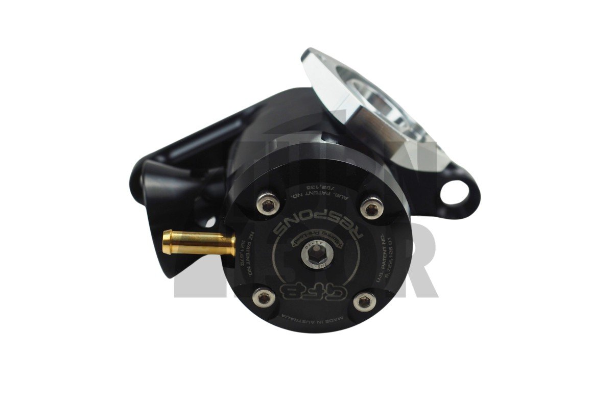 GFB Blow-of Vavle Response TMS - Subaru Impreza WRX 01-07 y STI 01-18