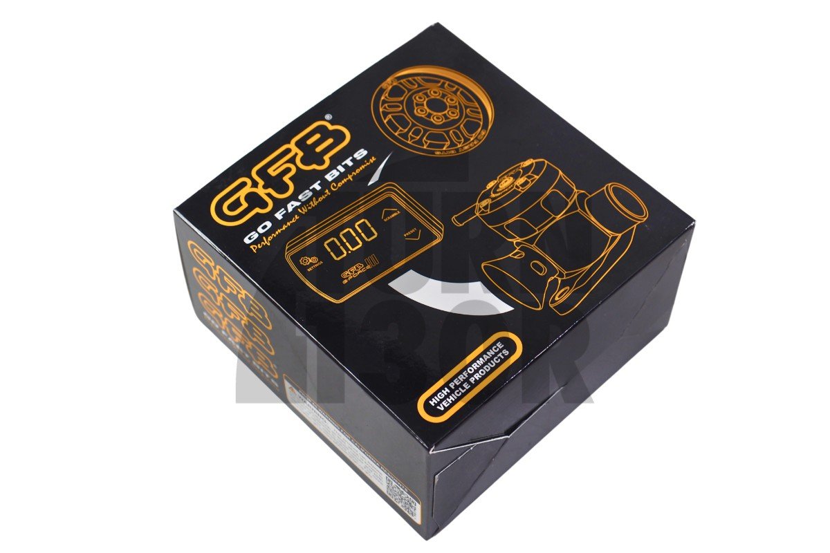 GFB Blow-of Vavle Response TMS - Subaru Impreza WRX 01-07 y STI 01-18