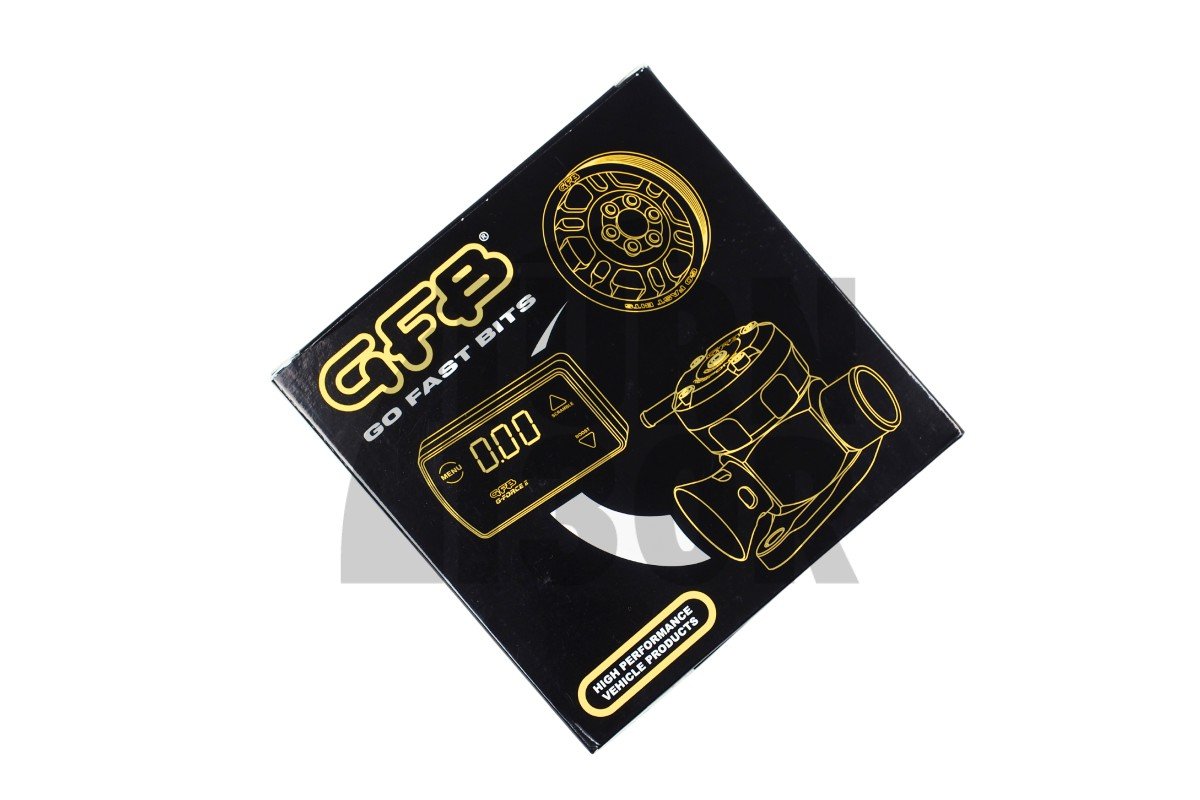 Compuerta de descarga externa GFB - EX38