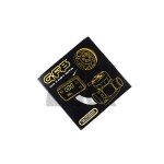 Compuerta de descarga externa GFB - EX38