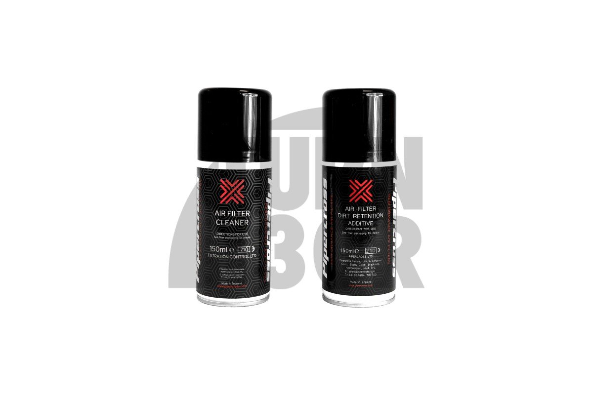 Kit de limpieza Pipercross para filtros de espuma
